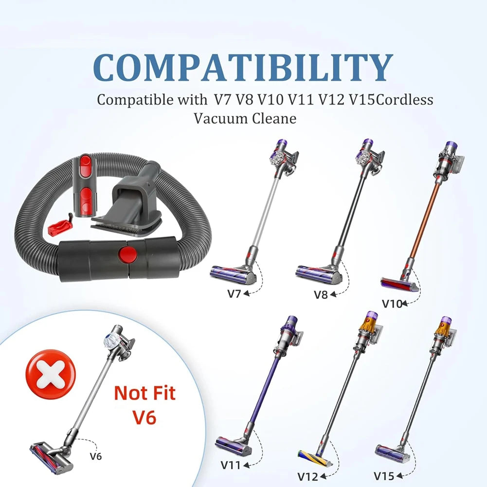 Pet Hair Vacuum Brush
