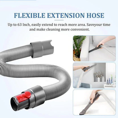 Pet Hair Vacuum Brush